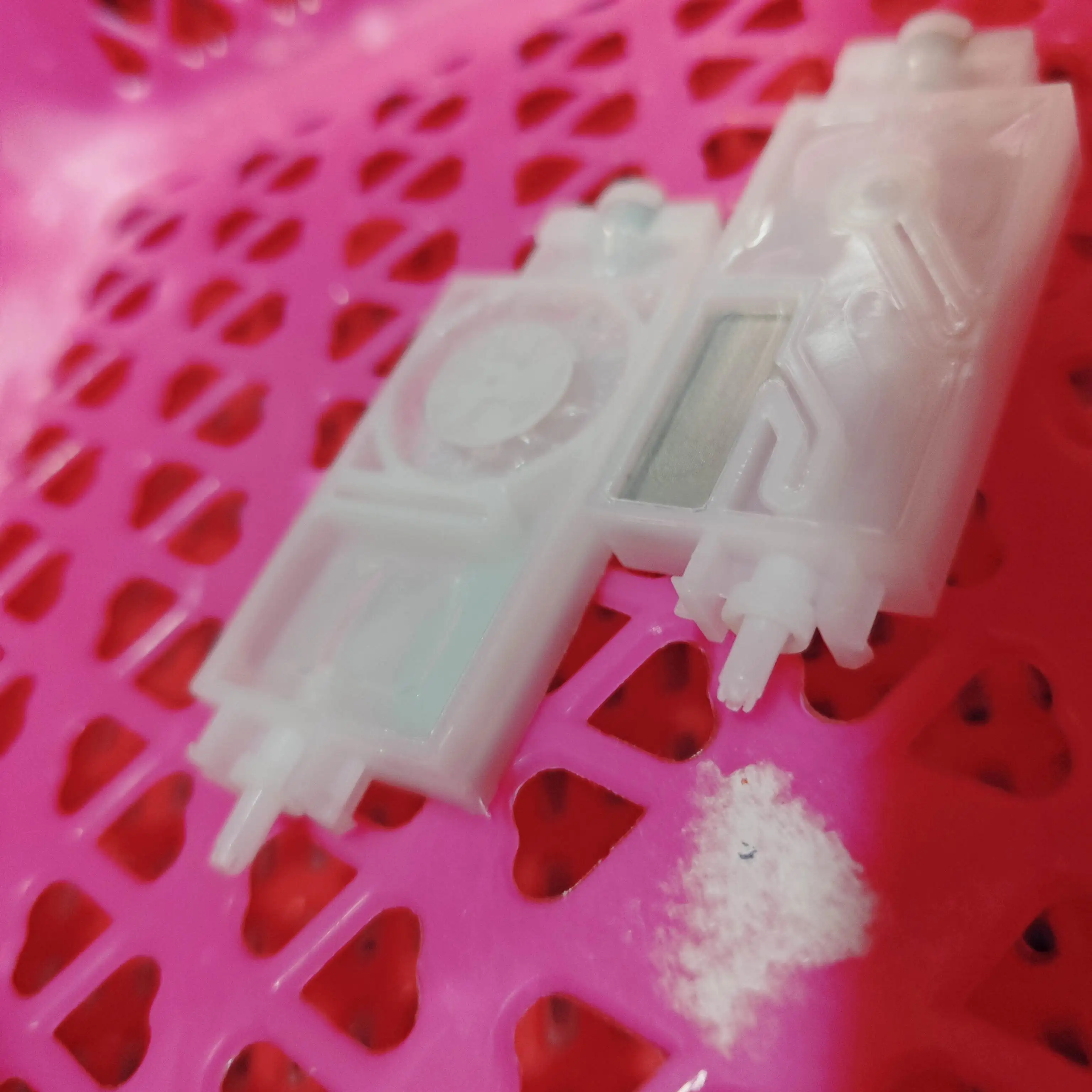 

10PCS DX5 Printhead Ink Damper for Epson XP600 TX800 Print Head Dumper Filter Connector of Mimaki CJV30 JV33 Galaxy Solvent Assy