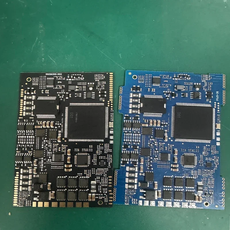 0AM tcu internal chip circuit board Fits Compatible with VW DQ200 transmission TCU chip and circuit board 0AM927769D image 3