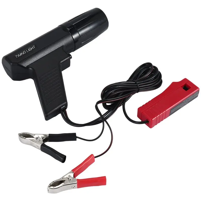 A64P-توقيت الضوء 12 فولت الإشعال توقيت ضوء السيارات أضواء توقيت فلاش قوية ، حماية الزائد للسيارة والدراجات النارية