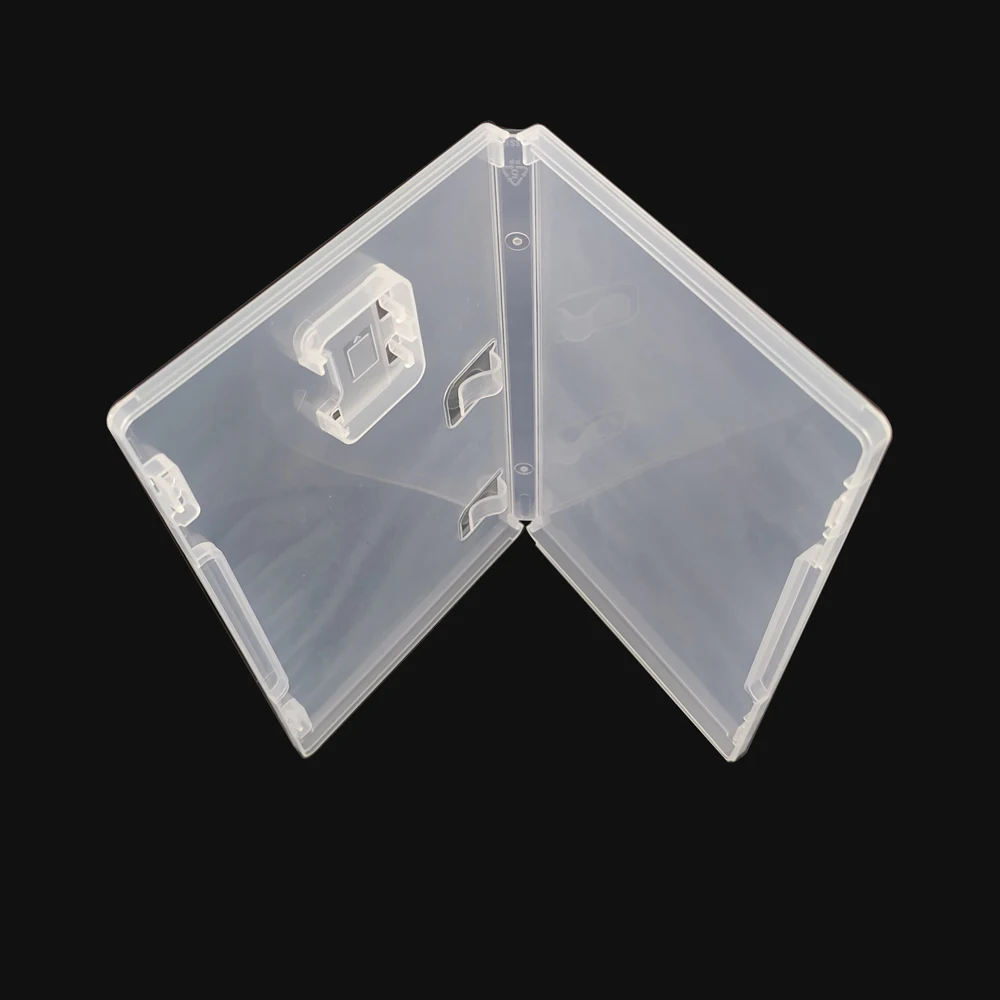Caja transparente para tarjetas de juego, soporte para cartuchos, carcasa para Nintendo Switch NS, tarjeta de juego con soporte para libros para cubierta inserta