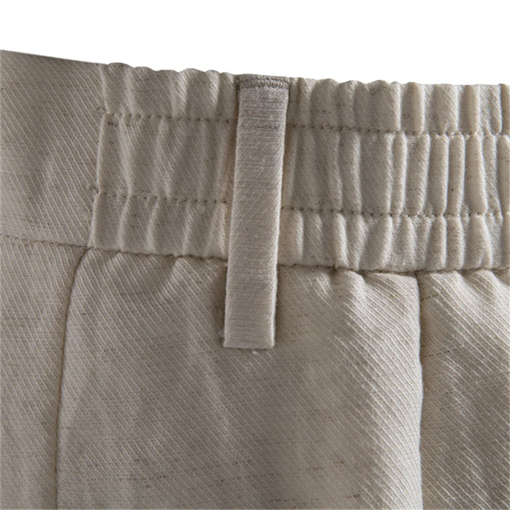 Thumbnail 4 - #23 Latest Mens Linen Shorts Offers