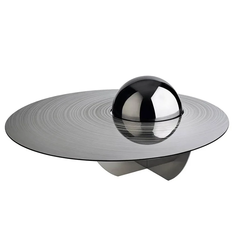 

Постмодерн, модель дома, клуб, гостиная, творчество, индивидуальность, нержавеющая сталь, планета, металл