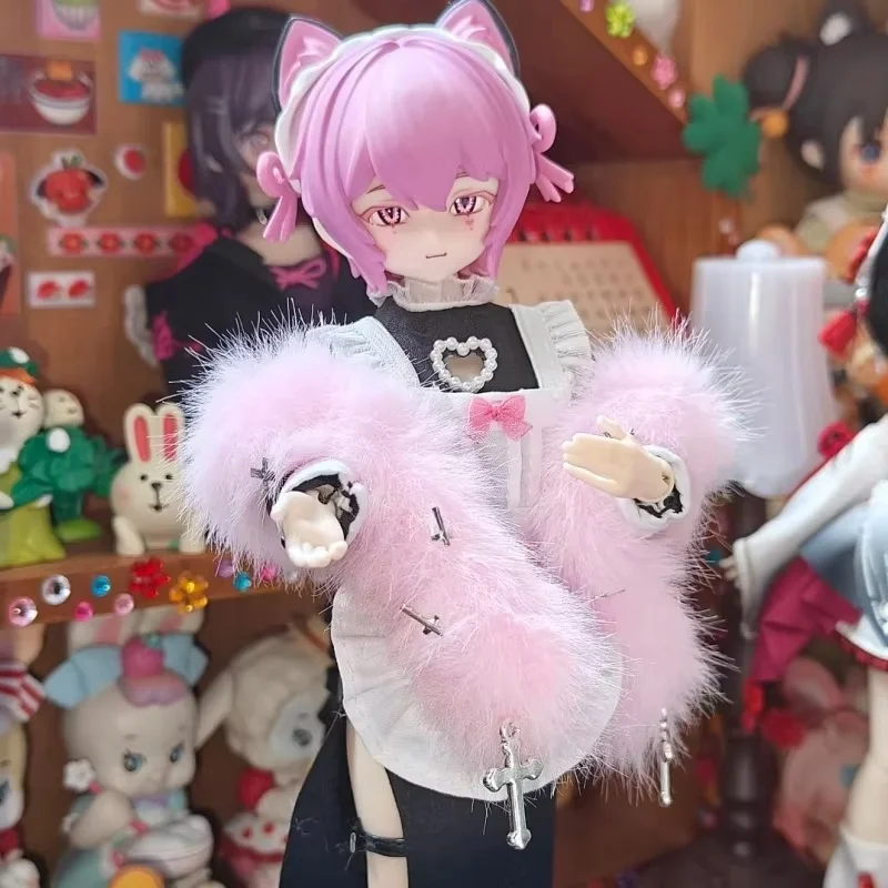 Original Zack Event Series Blind Box 1/8 Anime-Actionfigur für Jungen mit beweglichen Gelenken, Deko-Desktop-Spielzeug