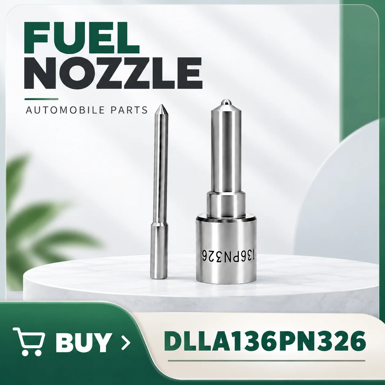 DLLA136PN326 Oil Spout Nozzle DLLA154PN270 DLLA160PN141 Diesel Engine Injection Component Combustion System Maintenance XJ1224