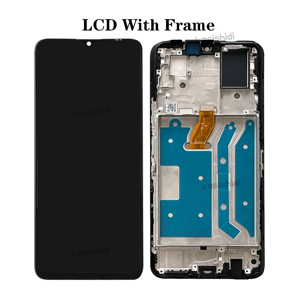 6.74\'\' Display For Huawei Honor X7 CMA-LX2 CMA-LX1 CMA-LX3 LCD  Touch Screen Digitizer Assembly Repair Parts 100% Tested