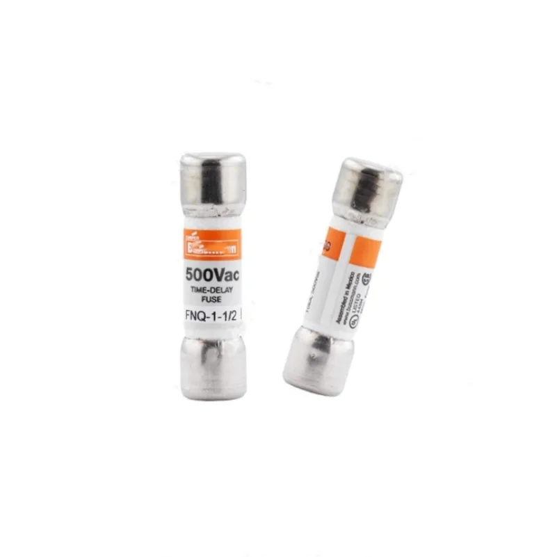 2PCS Fuse FNQ-1/2 0.5A -6/10 0.6A -8/10 0.8A 1A -1A -1.125A -1.25A -1.5A -1.6A -2A -2.25A Fuse New accessories