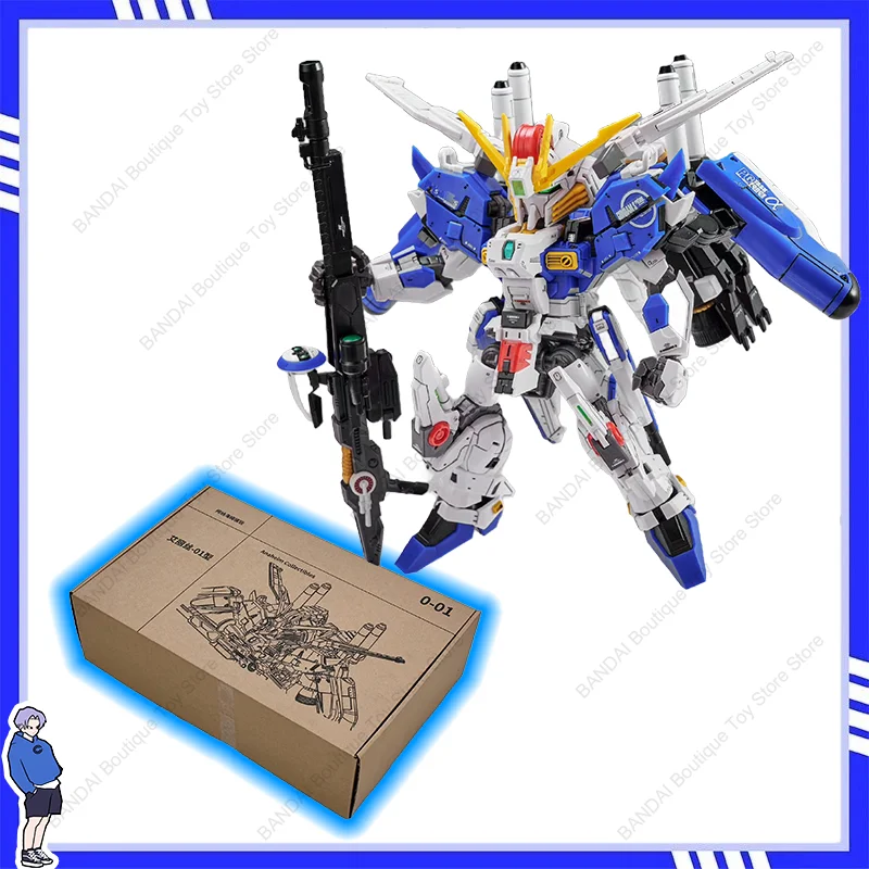 アナハイムコレクティブルズ-mgsd-msa-0011-ex-s-alice-01-ex-組み立てモデルキット-プラスチックスケルトンアクションフィギュア-ロボットプラモデルおもちゃ