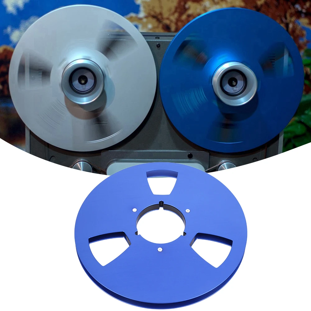 الانحناء المقاومة الشريط لوحة فارغة ، فتح آلة ، تسجيل الشريط بكرة ، استبدال ستودر ريفوس ، تاك ، باسف لوحة ، 5 "، 7" ، 10"