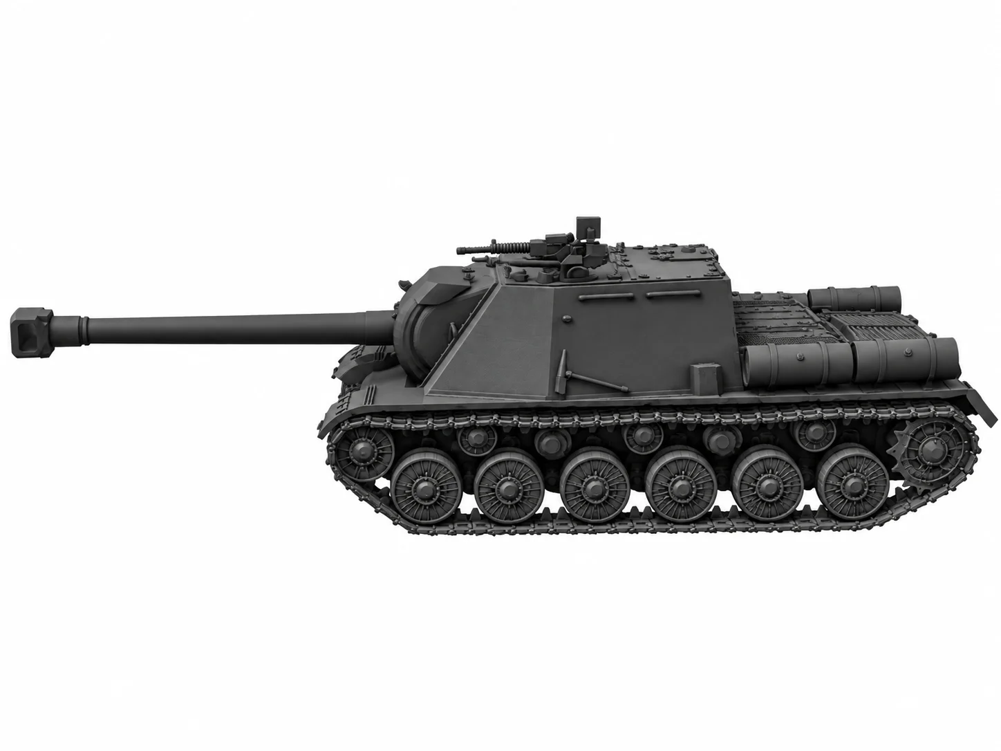 SSMODEL1/72/ 1/100 1/144 1/200 - Model Kit Tank recensie en prijs