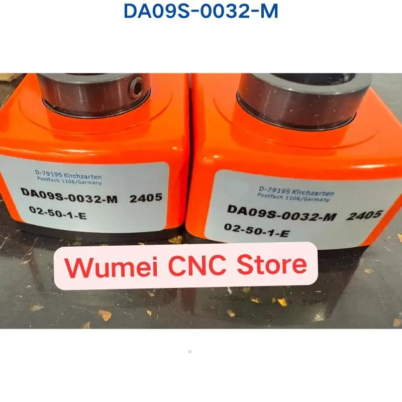 

1 piece Original counter DA09S-0032-M Never used, no outer packaging