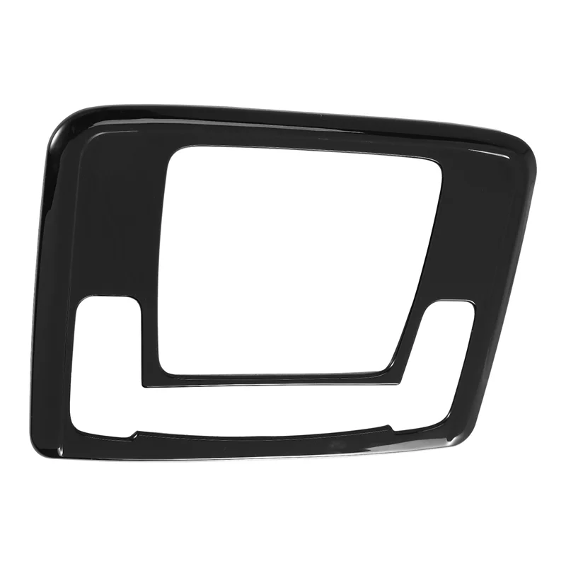 Bb-car interior frente luz de leitura lâmpada capa guarnição adesivo para honda vezel HR-V hrv 2021 2022