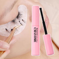 DIY Lashes Glue Remover 5ml Easy Removal for Eyelash Extensions Gentle Cluster Eyelashes Remover Makeup Remover Self Use at Home