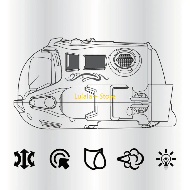 Barcos Control remoto Y4QA, barcos a Control remoto impermeables 2,4 GHZ, juguete para lago, regalos para niños