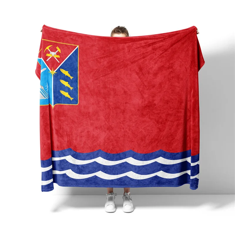 Aertemisi Magadan Oblast Russia Russian Federation Pet Blanket for Small Medium Large Dog Cat Puppy Kitten Couch Sofa Bed