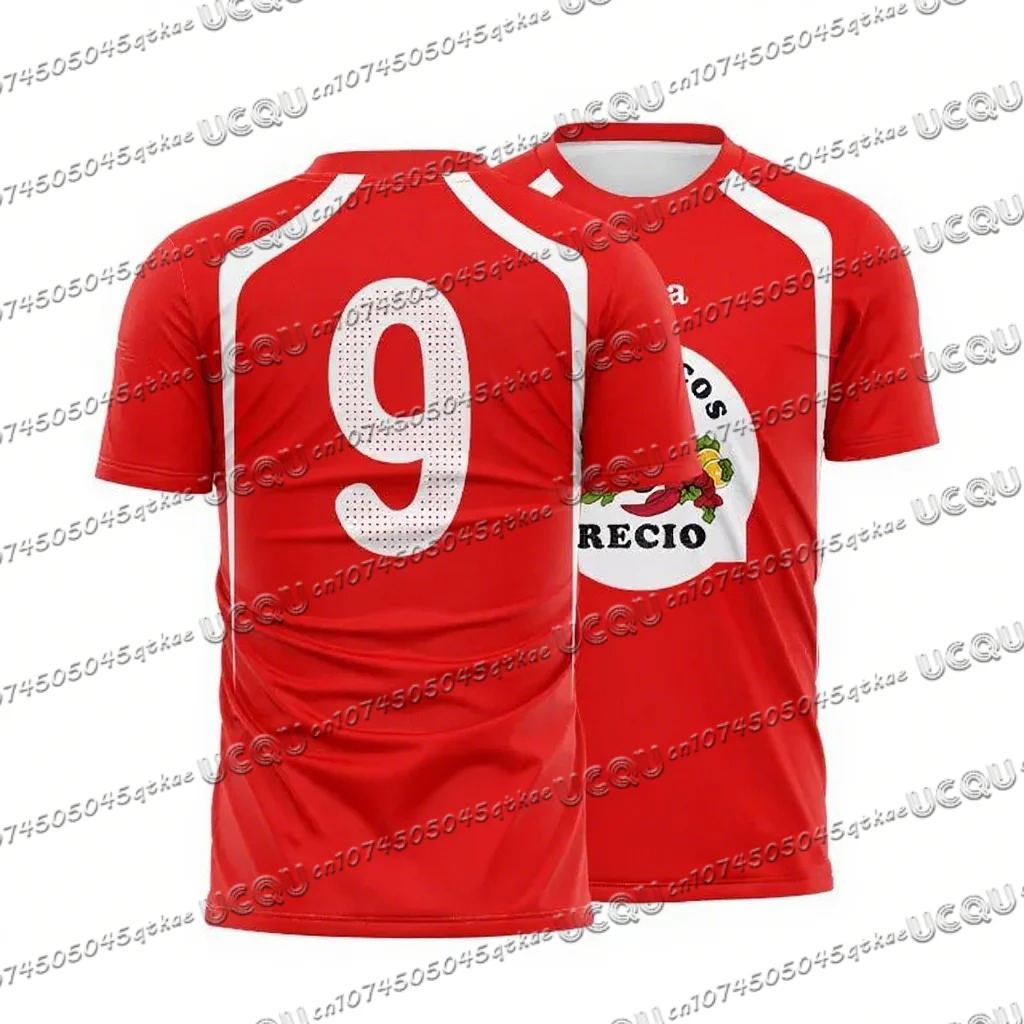 2025 جديد الرجال التجفيف السريع تي شيرت كرنفال ريسيو طباعة سعيد عادية الرياضة تنفس قصيرة الأكمام المرأة تي شيرت #1