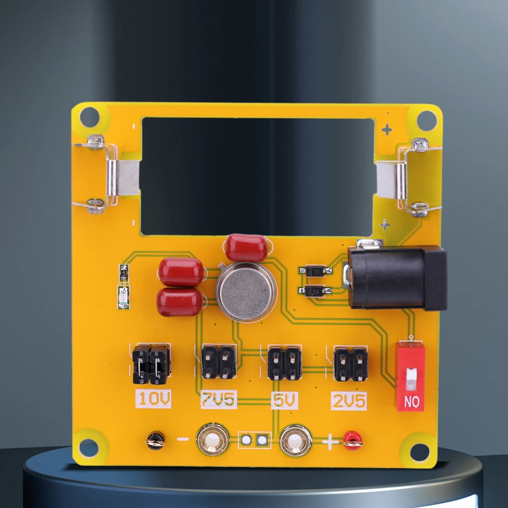 

Высокоточный модуль AD584, 4-канальный модуль калибровки мультиметра, программируемая плата модуля опорного напряжения AD584, 4,5-30В