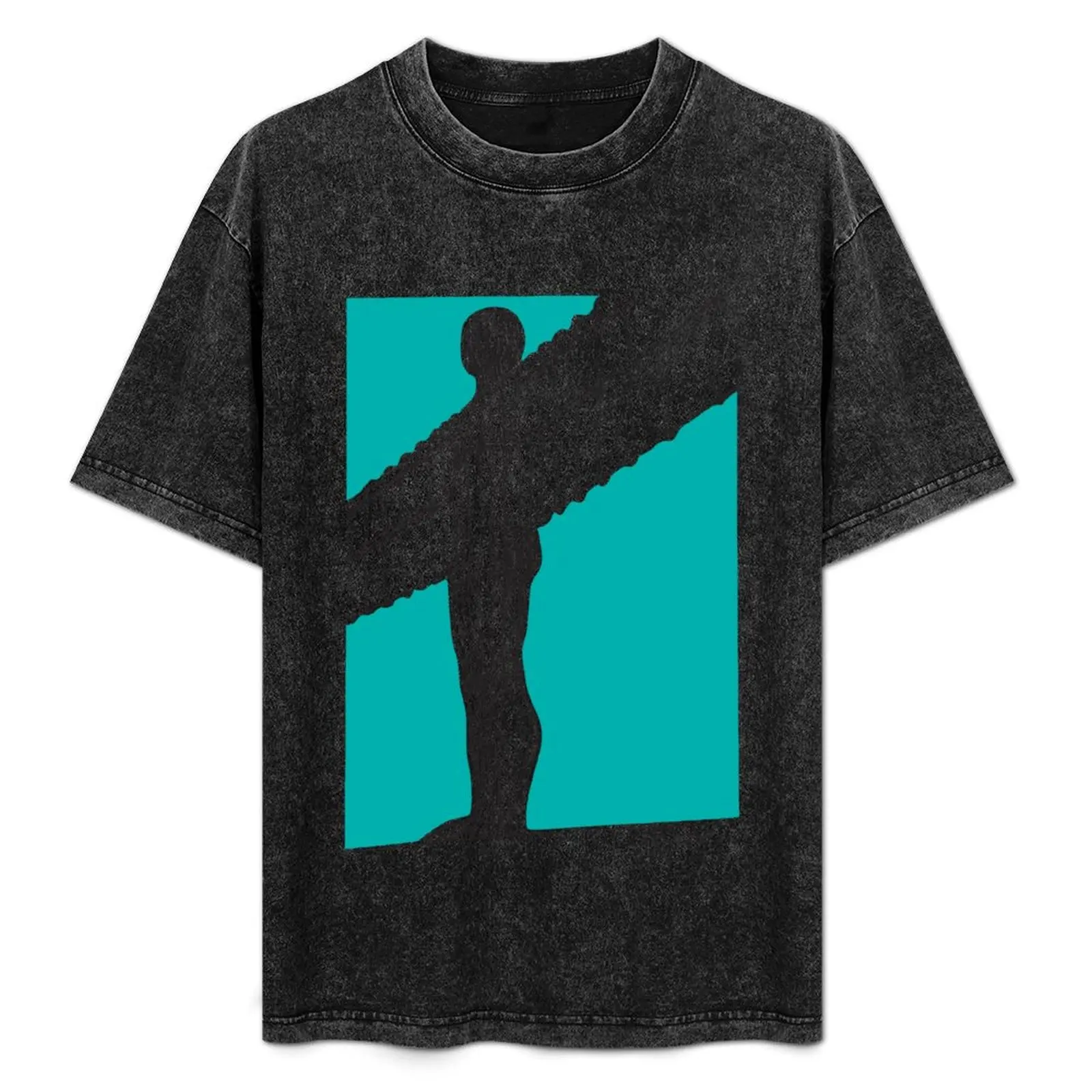 

Angel of the North T-Shirt Lightweight Running T-Shirt