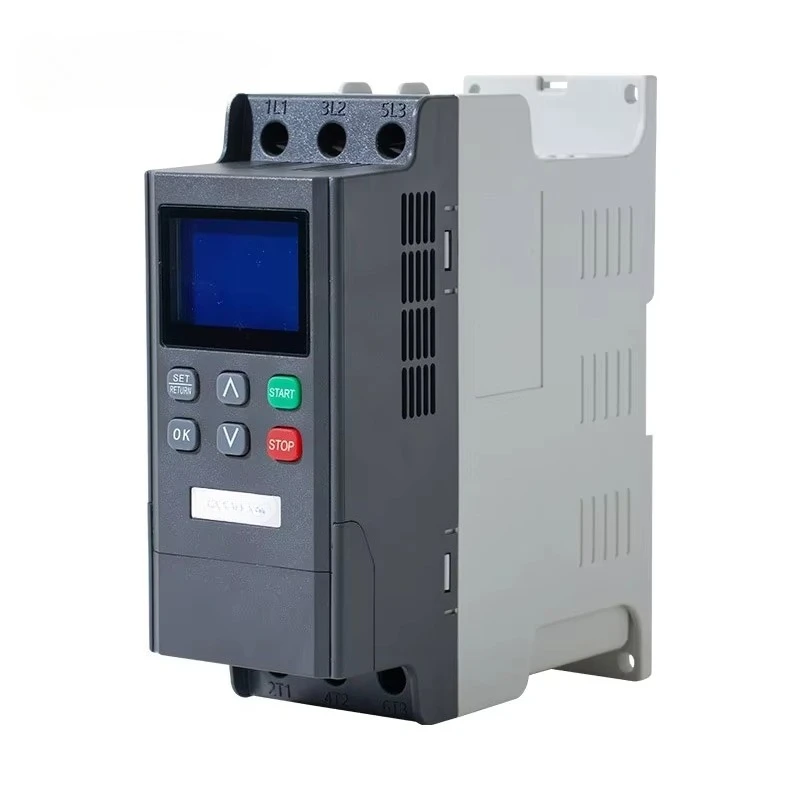 

Встроенный бесступенчатый пускатель с функцией ПЛК для трехфазных двигателей переменного тока, высокоэффективные пускатели для двигателей