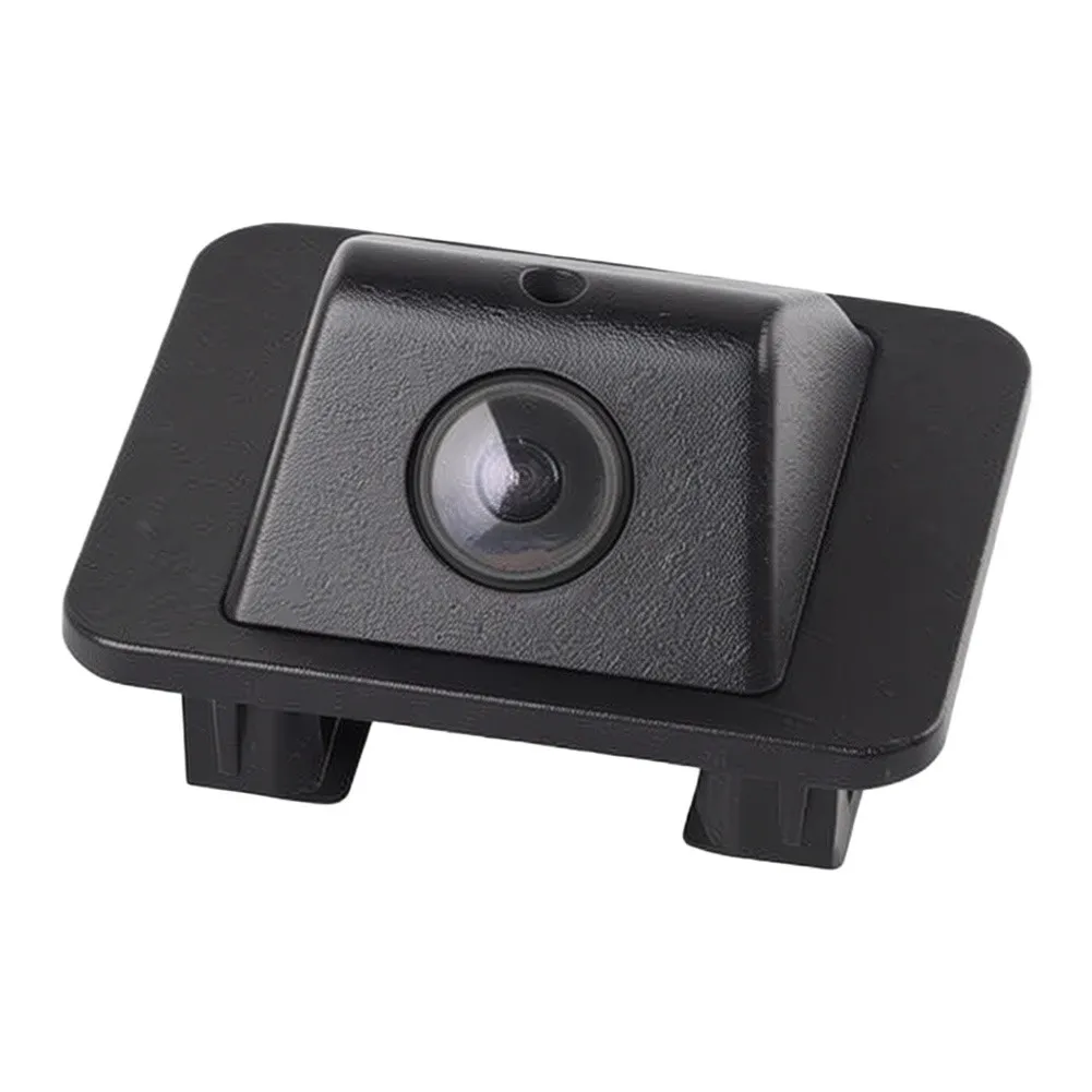 Black Rear View Camera ABS Material Construction 480x600 Resolution Wear-Resistant Shell For Jolion Luxury SUV