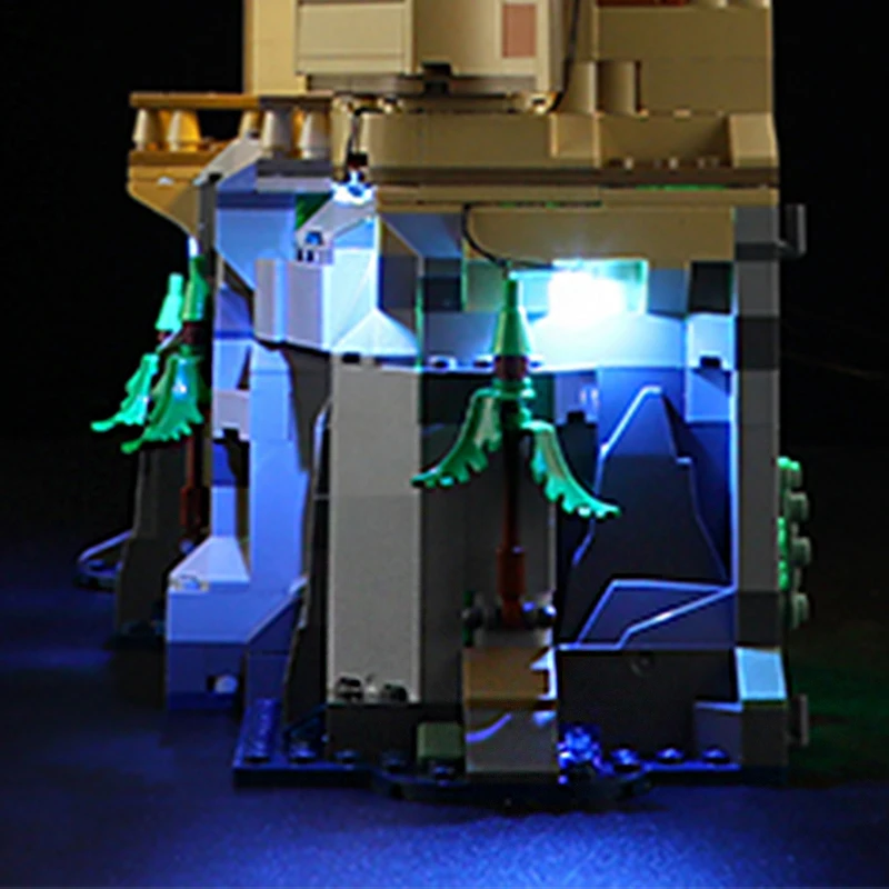 

New High-End Led Light Kit For Lego 76454 (Only Led Light,Without Blocks Model) Precision Design for Perfect Fit