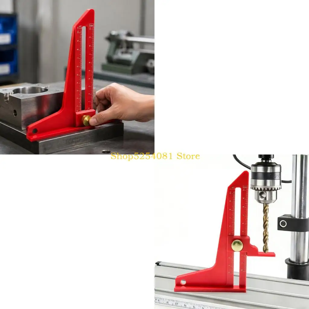 AXYC Height Transfer Marker with MM Scale for Woodworking Table Use