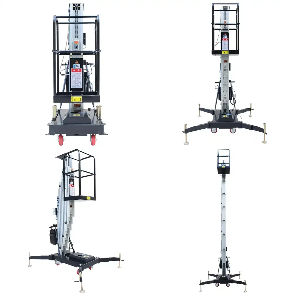 

Hot Selling Electrical Lift for Rv Hydraulic Lift Mover for Sale