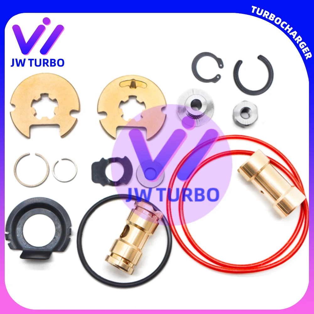 K03 Turbo Repair Kits Turbocharger Turbine Rebuild Parts For Auto