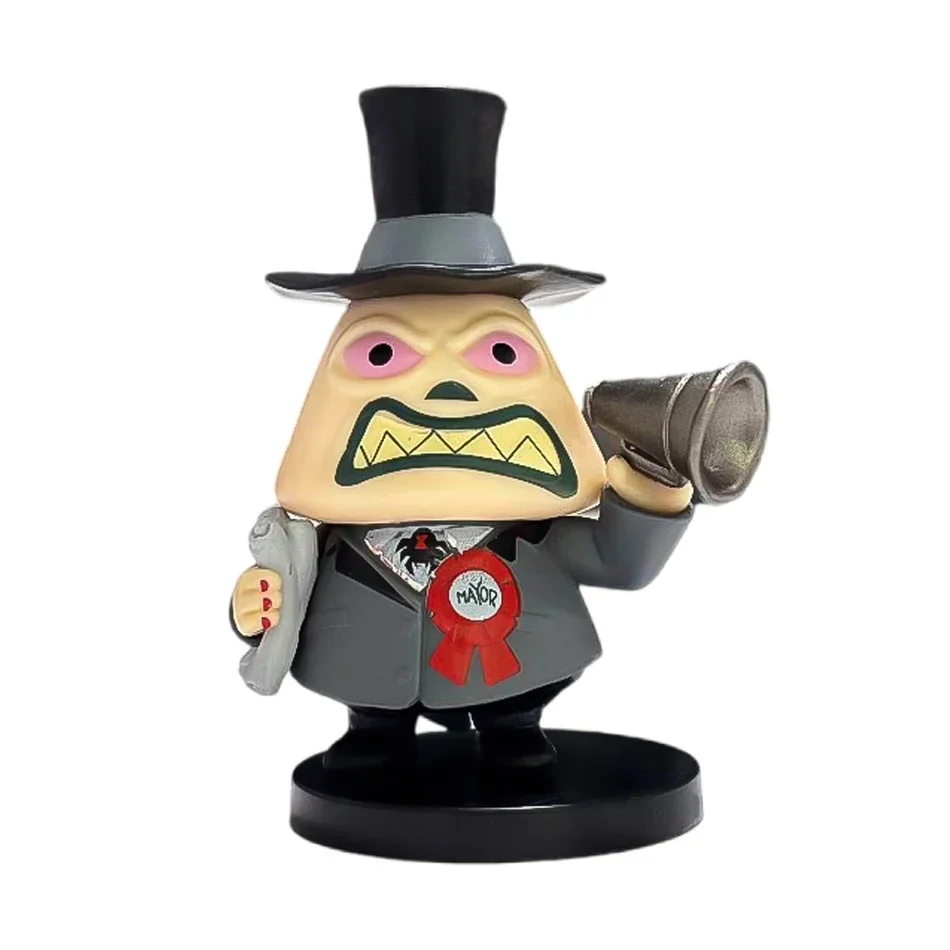 2025 brinquedos quentes o pesadelo antes do natal caixa cega figuras jack sally cosbi estatueta colecionável bonecas presente de aniversário do feriado