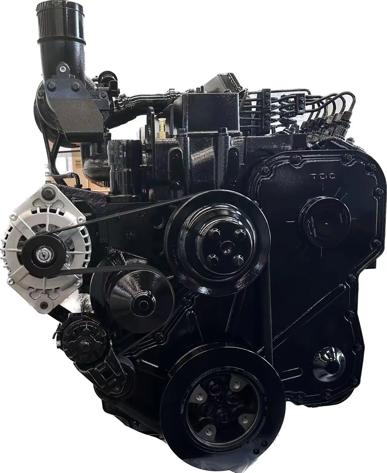 

Automotive Engine 4BT New Complete Engine For Truck