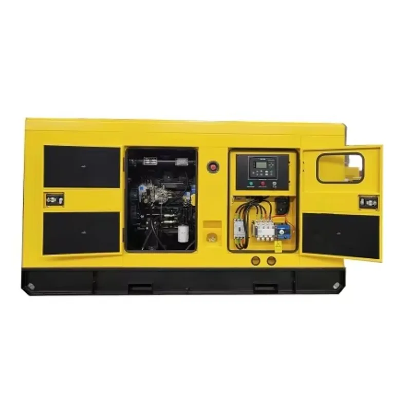 Customized Top Land 25kva 26 Kva 27 Kva Diesel Single Phase Generators Set 21kva 25kva