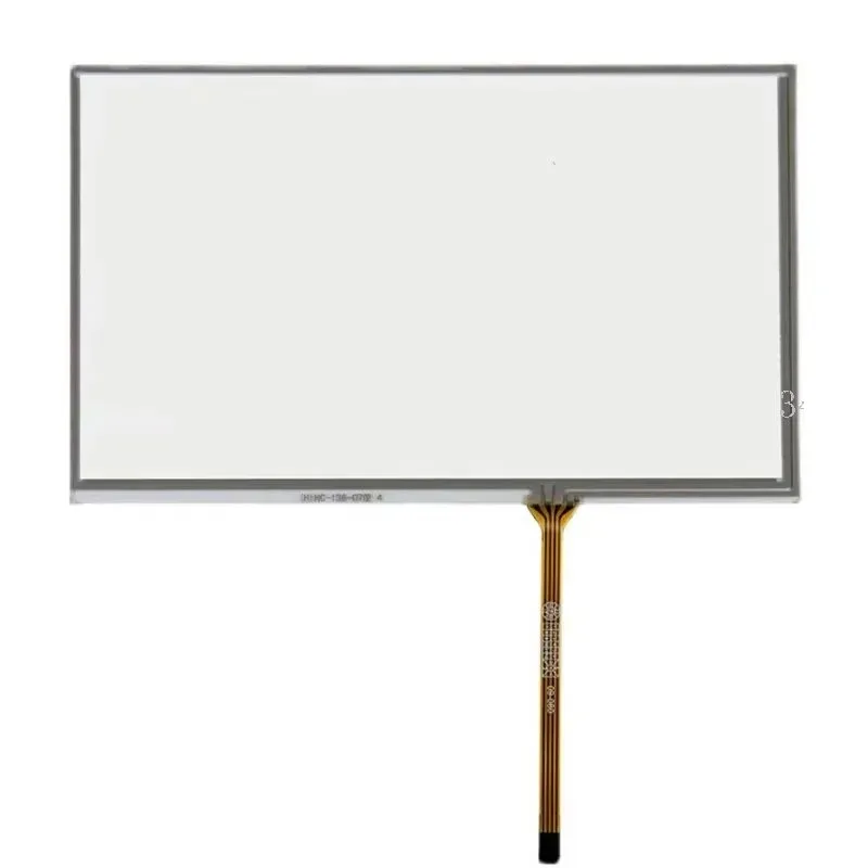 New for Dahao BECS-185 Operation Box Panel Touch Screen LCD Display Computerized Embroidery Machine Spare Parts