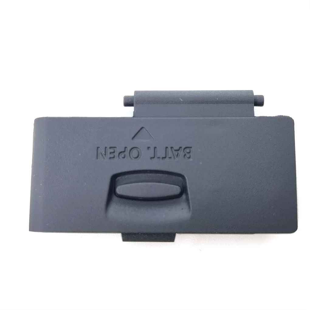 Cubierta de puerta con baterías, Protector de tapa de cámara de fotografía, montaje de ajuste de mantenimiento de precisión electrónica, pieza de repuesto