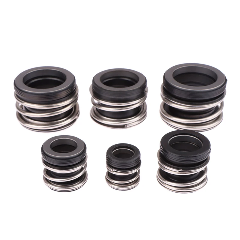 1Set All Sizes MG1/109 Series Fit 16/18/20/25/28/35/38 -110mm Mechanical Shaft Seal Single Spring For Water Pump