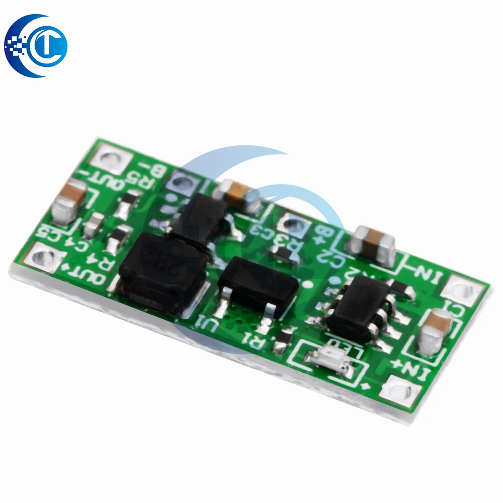 Modification of 2 dry battery toys, remote control mouse, microcontroller, lithium battery 3V-4.2V, 3V reduction, charging and d
