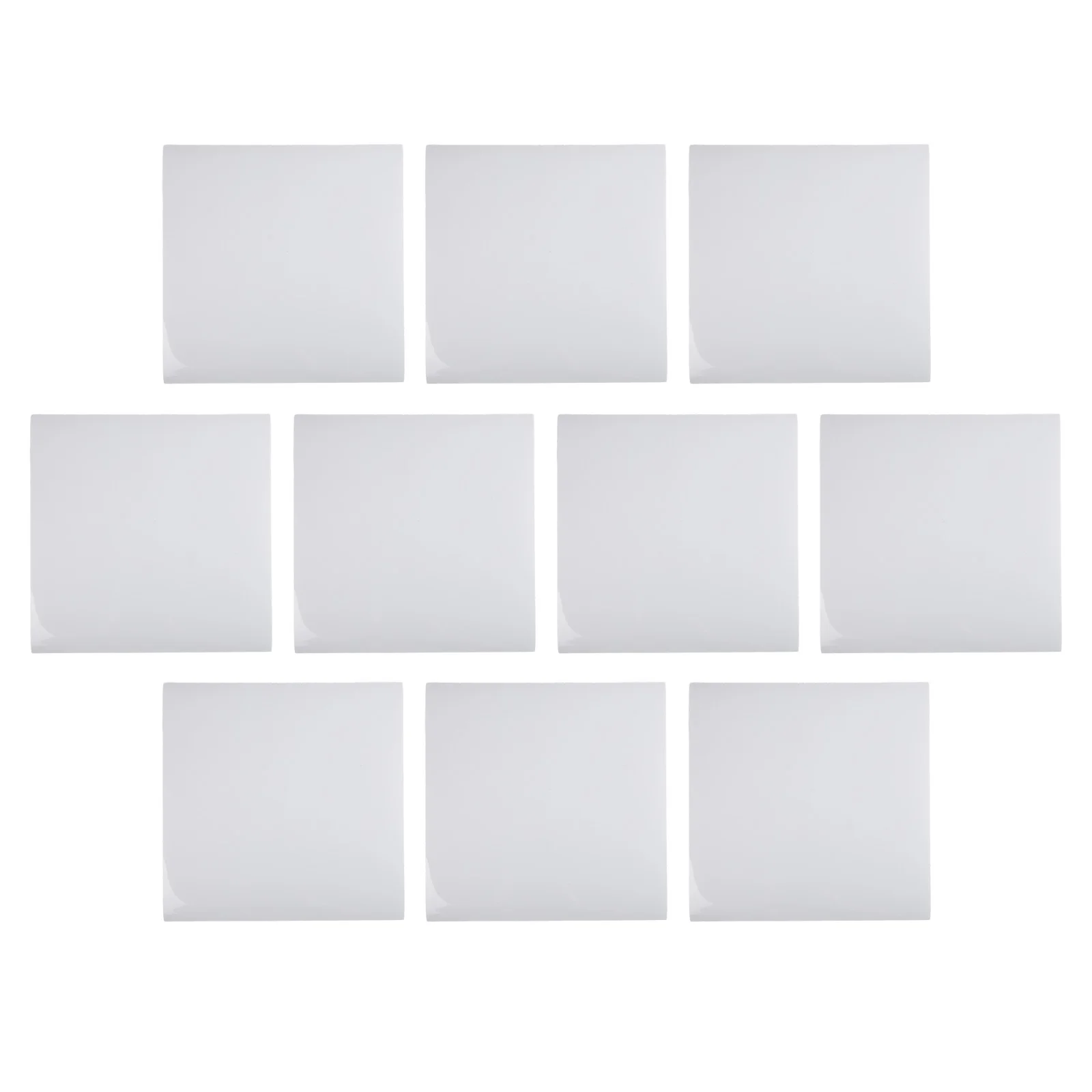 Peel and 10PCS Wall Panels for Kitchen and Bathroom Elegant Marble Look Easy Application with Waterproof Features