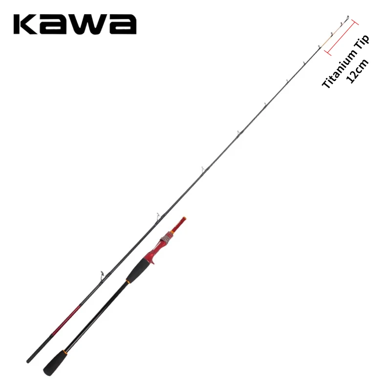 Kawa Fishing Rod Bo… - image