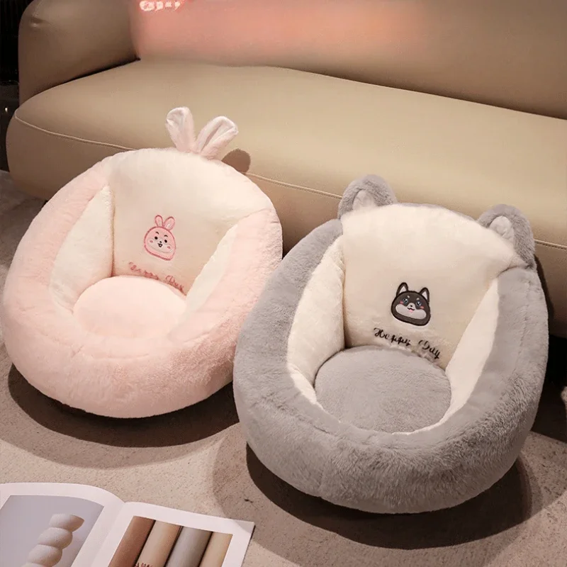 

Reading Single Baby Sofas Children Designer Plush Small Puffs Sofas Couch Chaise Divano Da Soggiorno Living Room Furniture