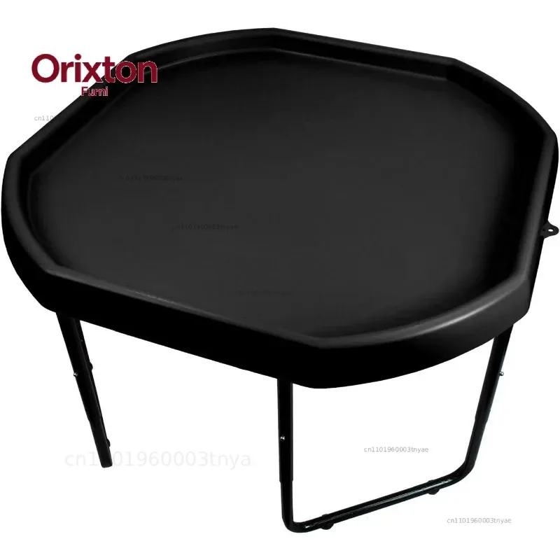 Children's Montessori Tuff Tray Sensory Play With Adjustable Stand Garden Outdoor Messy Mixed Tray