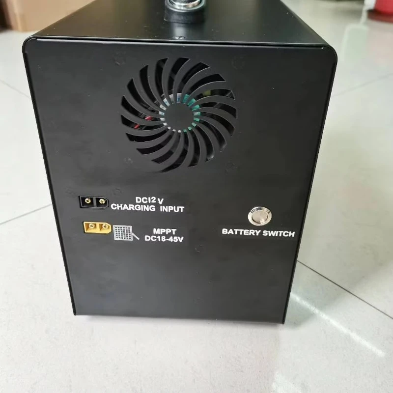 Solar System Generator Solar Power Station 3000 Watt Whole House Generator