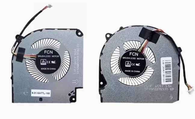 

For Shenzhou G8 CU7NK CU7NA Z8-CA7NS/CA7NP/CA5NS/CA5NP/CA5NB fan CA5NA