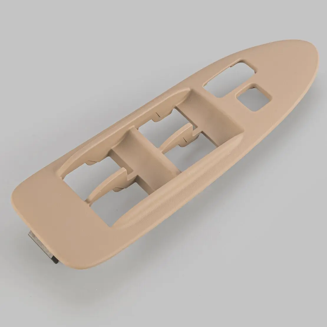 74232AA030E0 Beige Left Power Window Switch Bezel Cover ABS Fit For Toyota Camry CE LE XLE 1997-2001 LHD