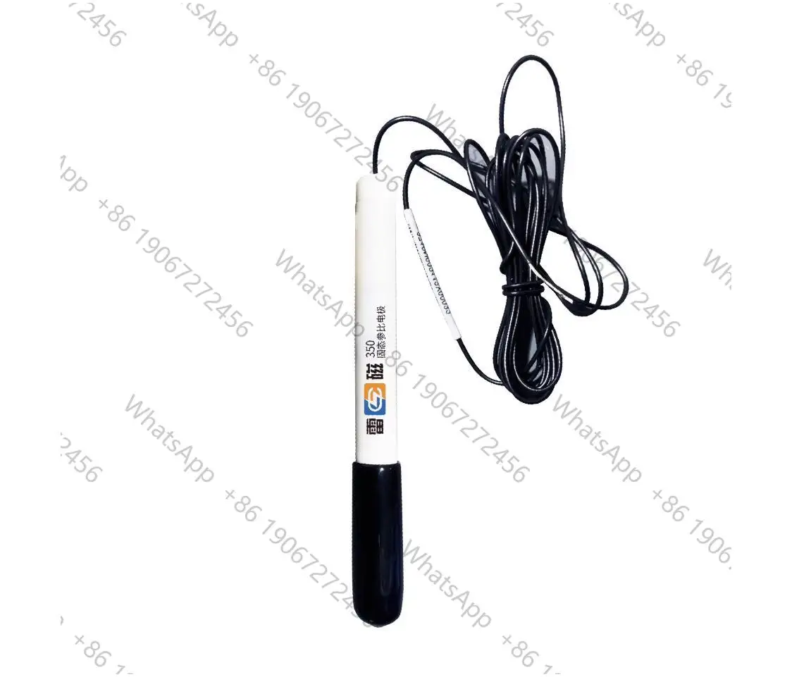 Solid silver chloride reference electrode (350 model)