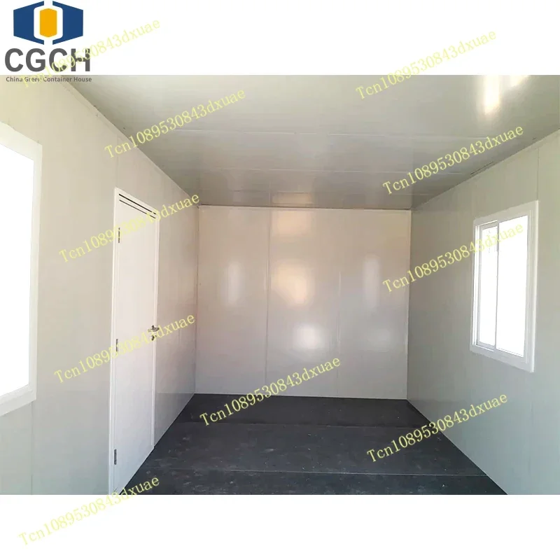 CGCH Home/Office/Farmhouse/Hotel Portable Removable Container Quick Assembly 20ft 40ft Container Flat Sandwich Panel