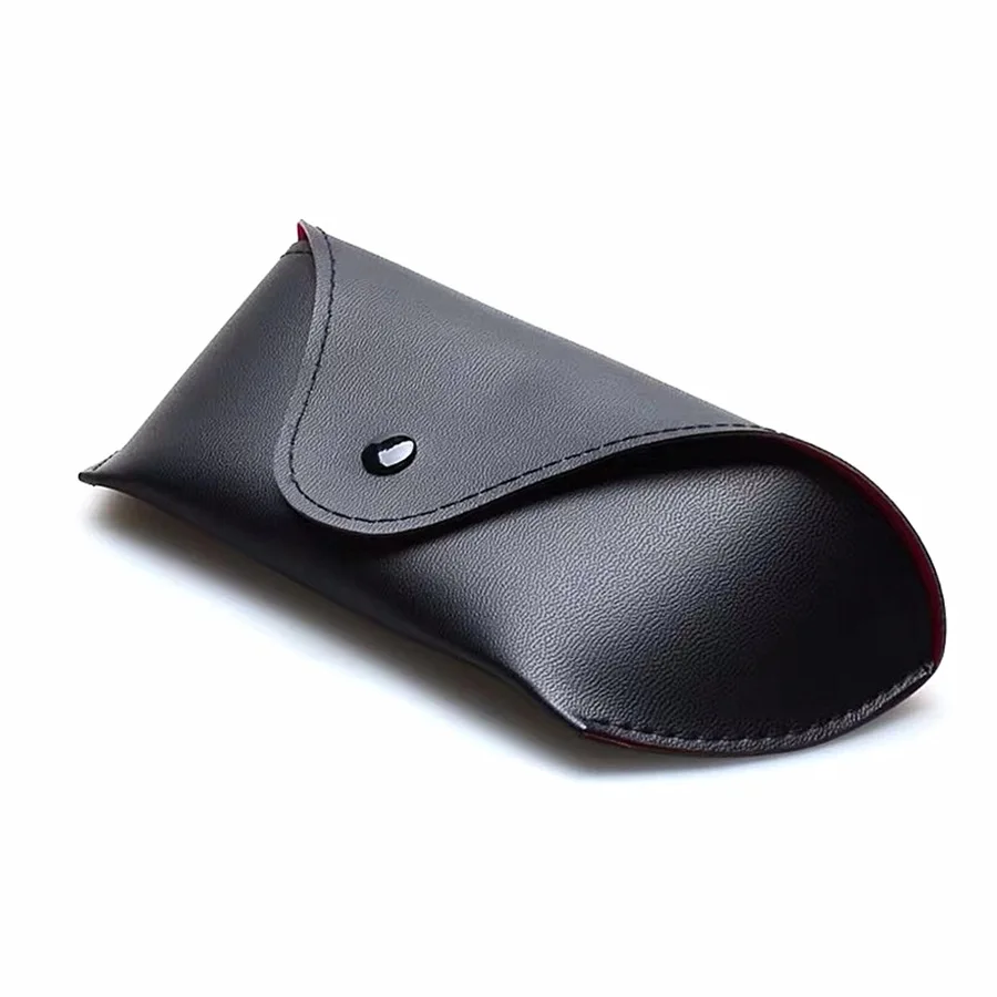 

Glasses Case Women Leather Glasses Bag Fashion Portable Sunglasses Box Bag Accessories Eyeglasses Case Sunglasses Box