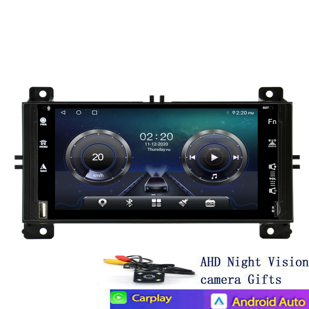 Car Radio Jeep Gran…