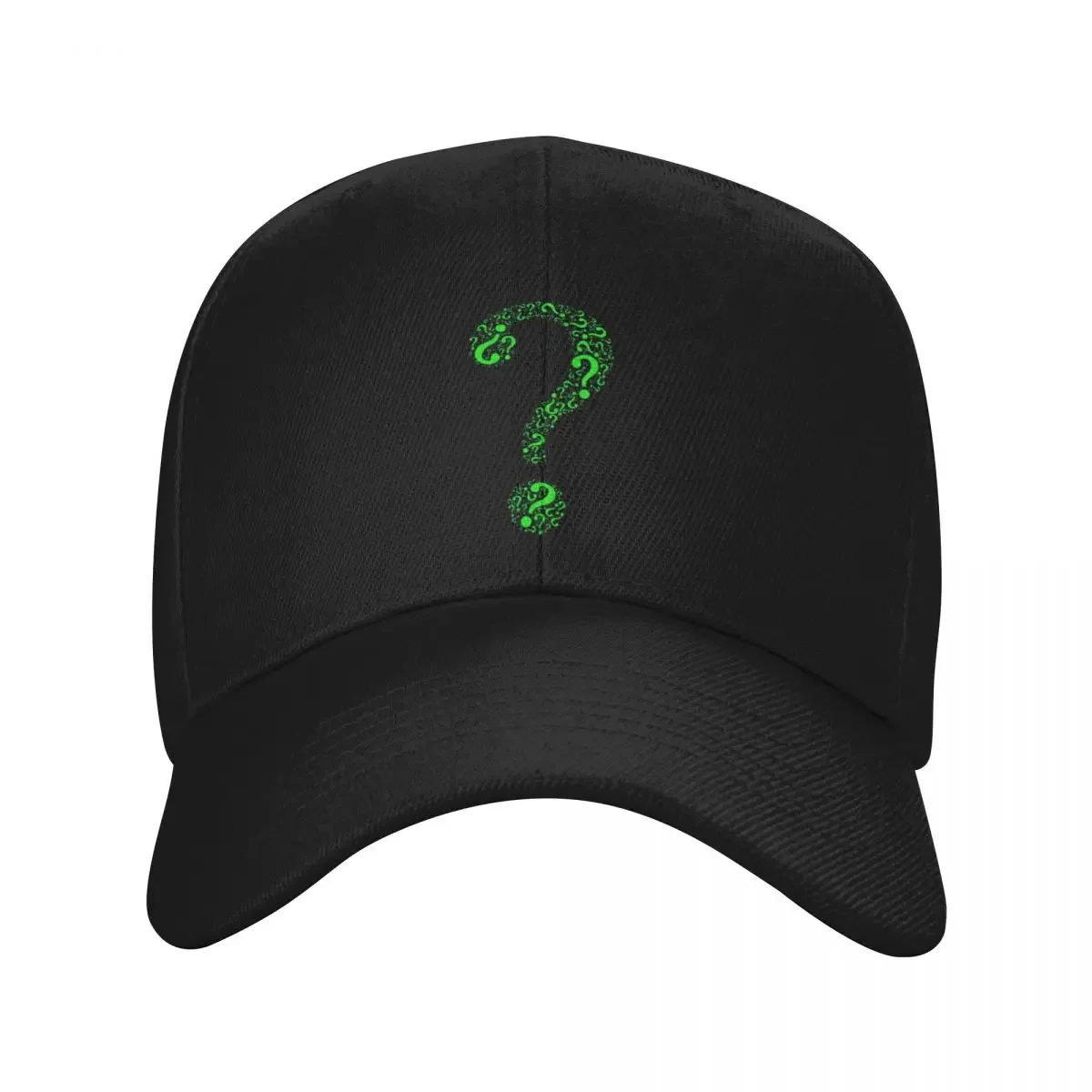 

The Riddler ,the riddlers,riddlers Baseball Cap Golf Wear Luxury Cap Women's Beach Outlet 2025 Men's