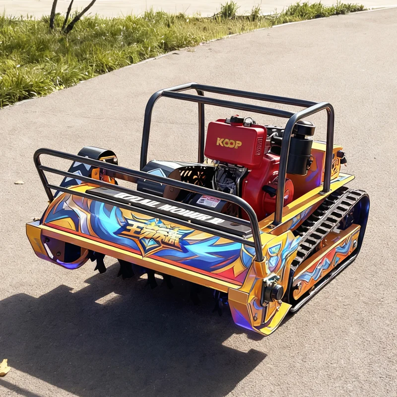 

Индивидуальная установка Высокоэффективная сельскохозяйственная бензокосилка Constructio в Китае