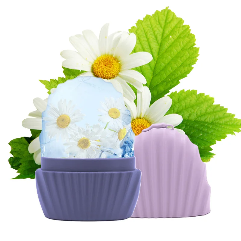 سيليكون الجليد بكرة الوجه أدوات تحديد الوجه آيس كيوب صواني آيس كوب كرات العين الوجه مدلك الجمال أداة العناية بالبشرة