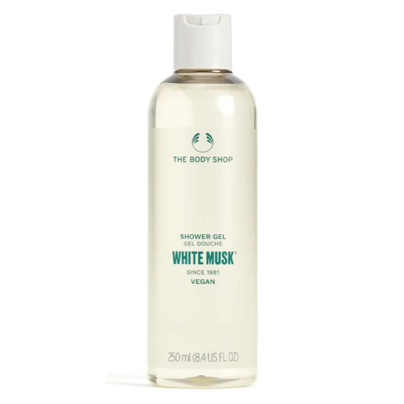 The Body Shop - White Musk Shower Gel (250ml)