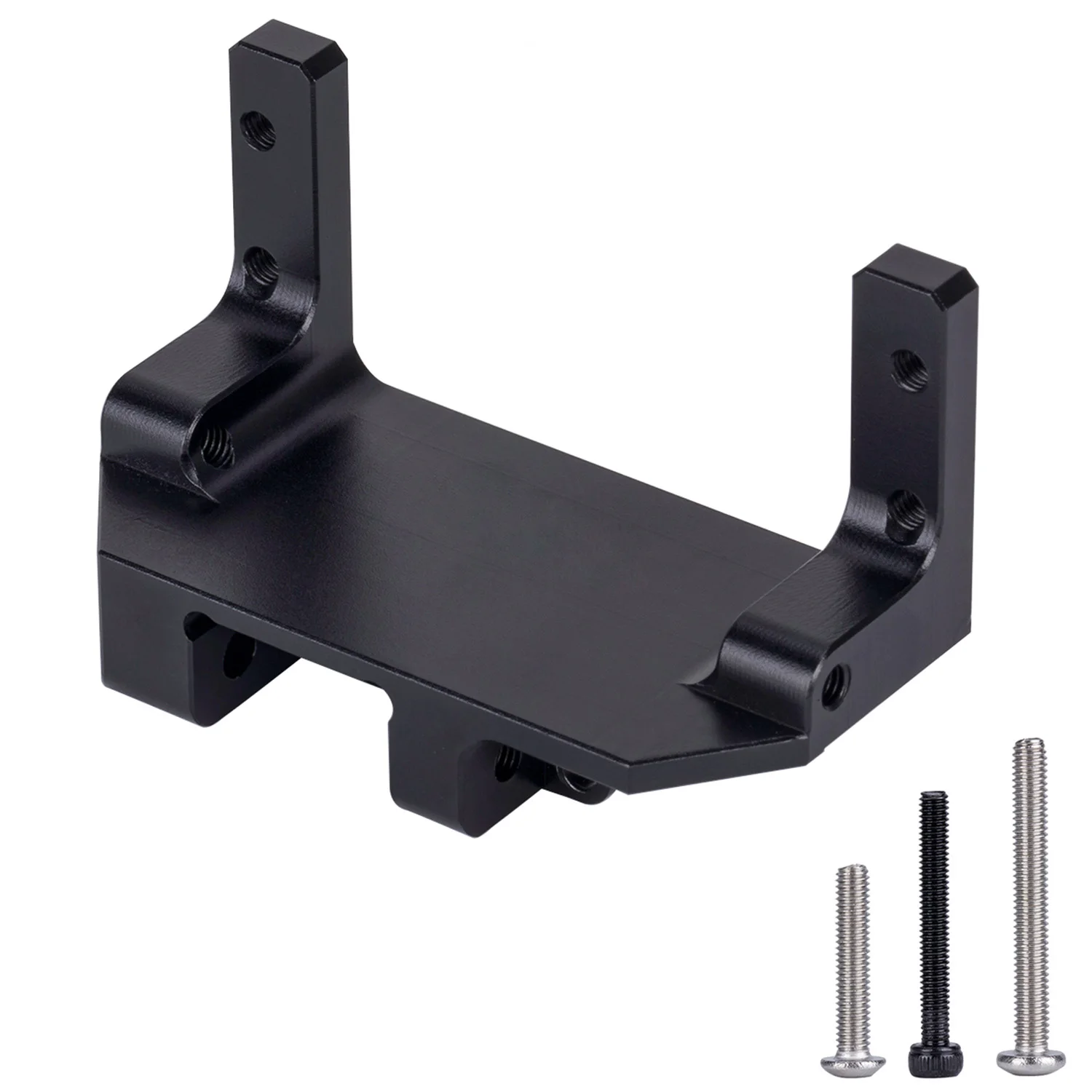 Suitable for Servo Mounting Bracket of AR45P Portal Axle for 1/10 RC Tracked Vehicle SCX10 III Aluminum Alloy Upgrade Part